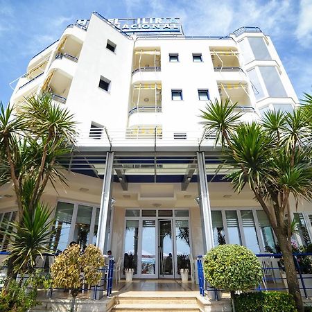 Iliria Internacional Hotel Dıraç Dış mekan fotoğraf