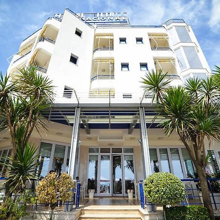 Iliria Internacional Hotel Durrës Dış mekan fotoğraf