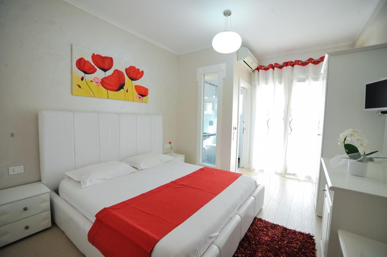 Iliria Internacional Hotel Dıraç Dış mekan fotoğraf